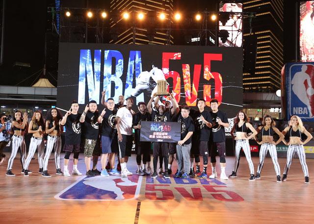 实力的比拼 实力的比拼